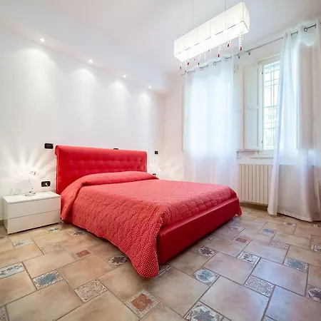 Oda ve Kahvaltı Bellini Room&breakfast Porto Garibaldi