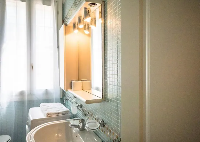 ベッド・アンド・ブレックファスト Bellini Room&breakfast ポルト・ガリバルディ