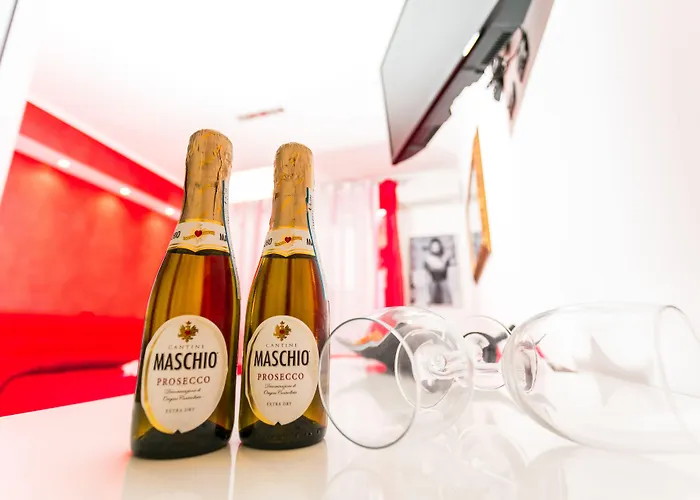 ベッド・アンド・ブレックファスト Bellini Room&breakfast ポルト・ガリバルディ