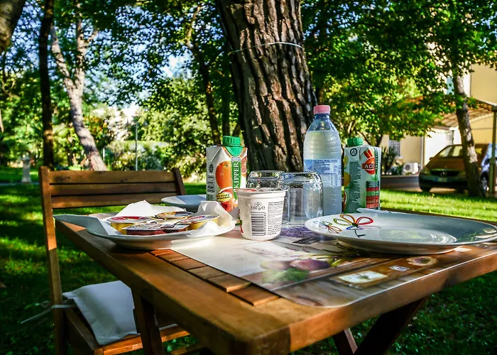 ベッド・アンド・ブレックファスト Bellini Room&breakfast