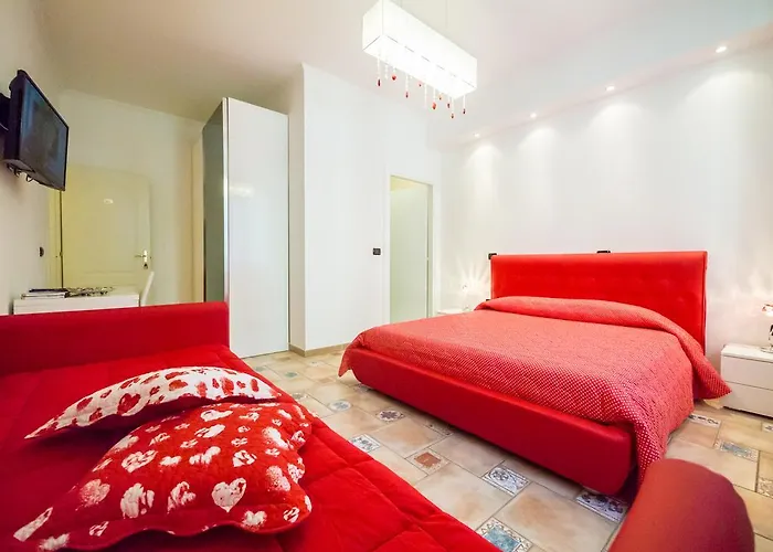 Bellini Room&breakfast ベッド・アンド・ブレックファスト ポルト・ガリバルディ