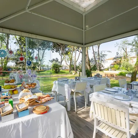 Bed and Breakfast Bellini Room&breakfast Porto Garibaldi