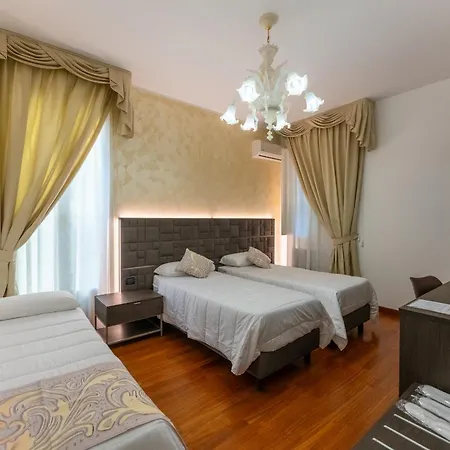 Nocleg ze śniadaniem Bellini Room&breakfast Porto Garibaldi