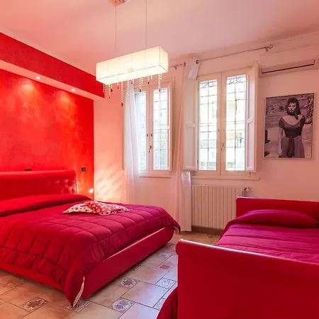 Bellini Room&breakfast 5* Porto Garibaldi