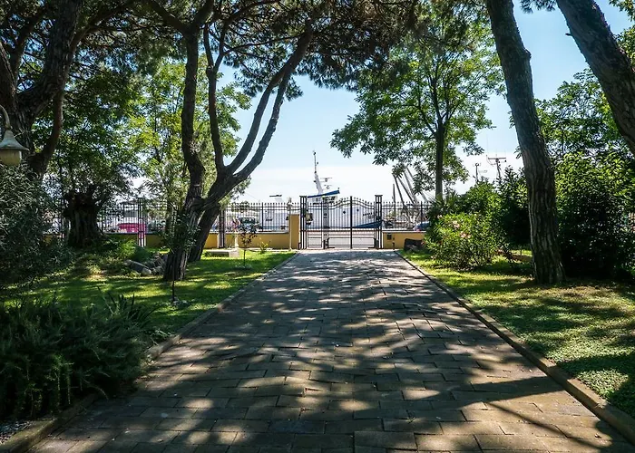 Bellini Couette-café Porto Garibaldi