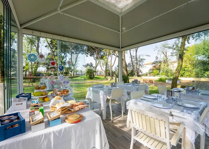 Panzió Bellini Room&breakfast Porto Garibaldi