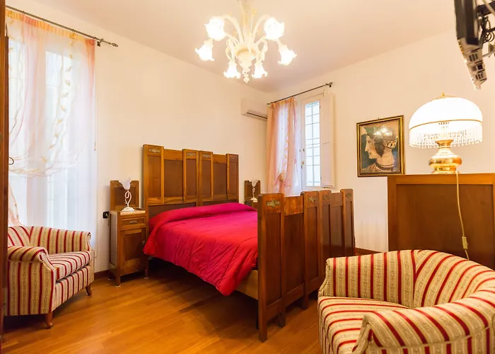 Panzió Bellini Room&breakfast Porto Garibaldi