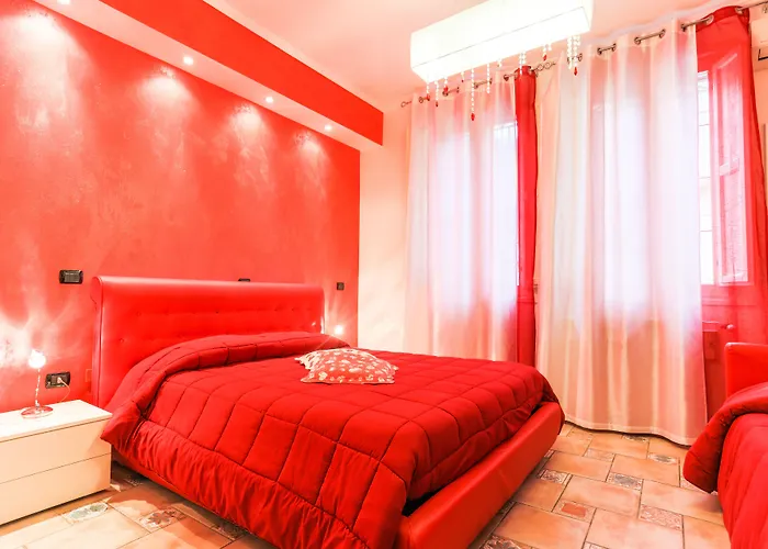 Bellini Couette-café Porto Garibaldi