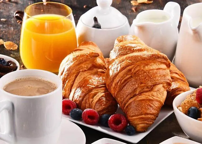 Bellini Room&breakfast Panzió Porto Garibaldi