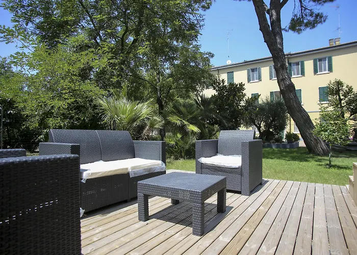 Bellini Room&breakfast 4* Porto Garibaldi