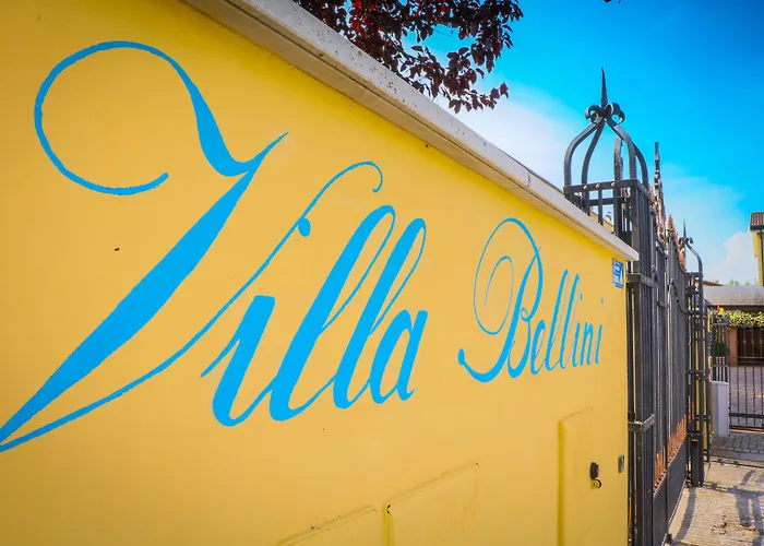 فندق مبيت وإفطار Bellini Room&breakfast