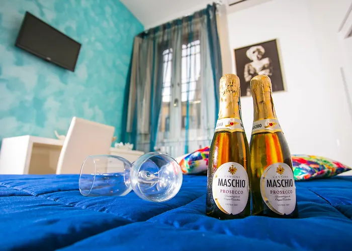 Bellini Room&breakfast بورتو غاريبالدي