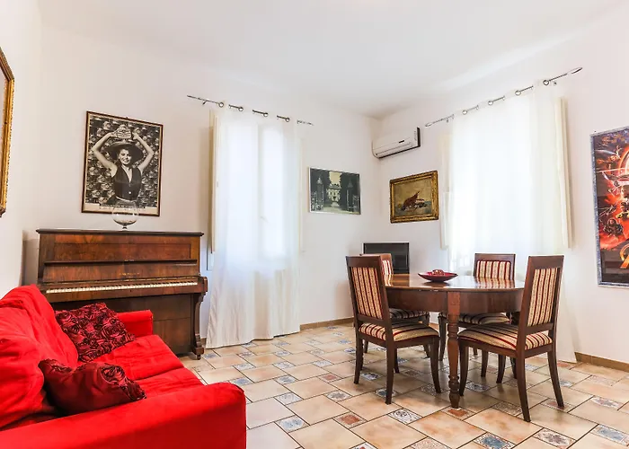 Bellini Room&breakfast 4* Porto Garibaldi