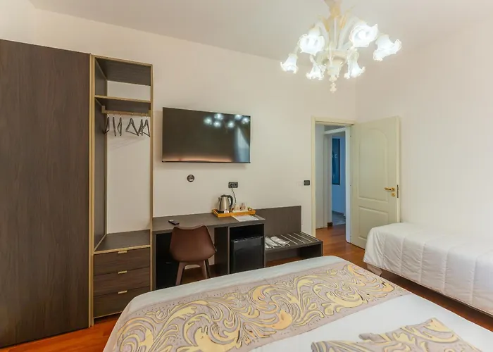 Bellini Room&breakfast Porto Garibaldi