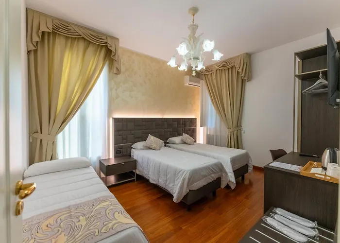Panzió Bellini Room&breakfast Porto Garibaldi