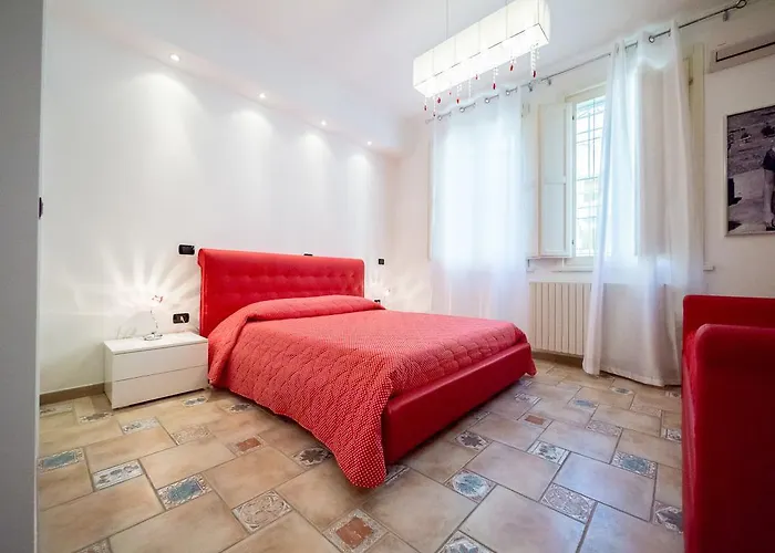 فندق مبيت وإفطار Bellini Room&breakfast بورتو غاريبالدي