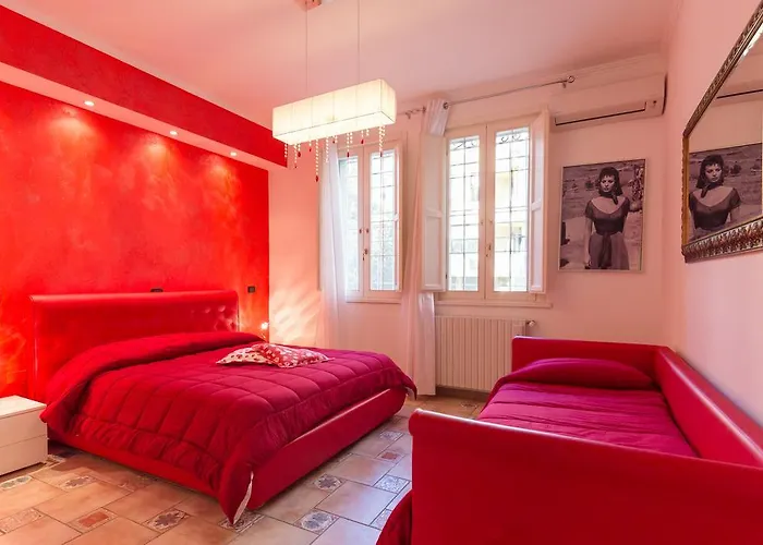 Bellini Room&breakfast 4* Porto Garibaldi